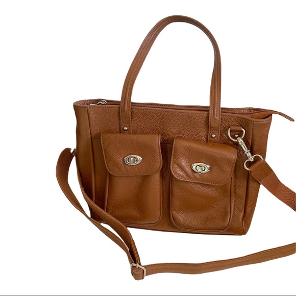 gun toten mamas Handbags - gun toten mamas concealed carry pocket tote bag with crossbody strap